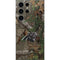 NFL Carolina Panthers Realtree Xtra Green Camo Galaxy S25 Ultra Skin